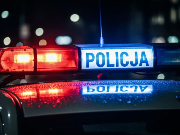 Szybka reakcja policjantów z Siewierza ratuje skradziony pojazd