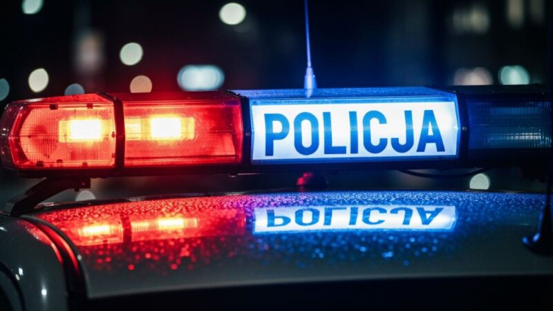 Szybka reakcja policjantów z Siewierza ratuje skradziony pojazd