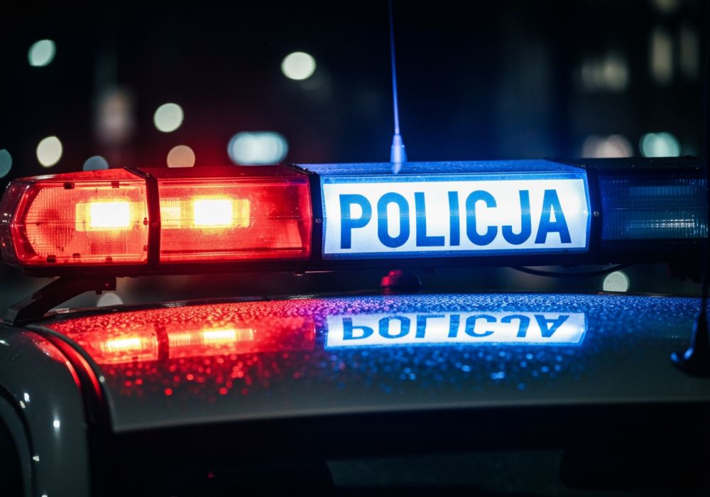 Szybka reakcja policjantów z Siewierza ratuje skradziony pojazd