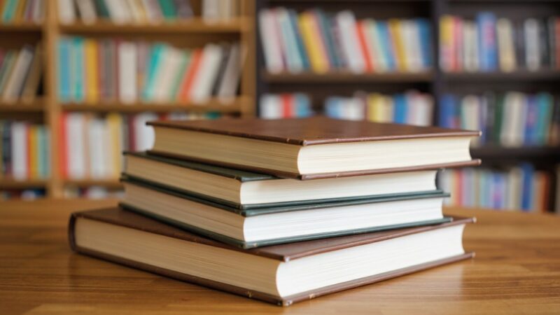 Biblioteka dla mężczyzn wraca w 2026 roku!