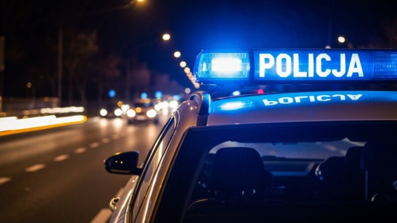 Pseudokibic aresztowany po brutalnym napadzie na kibica w Rudzie Śląskiej