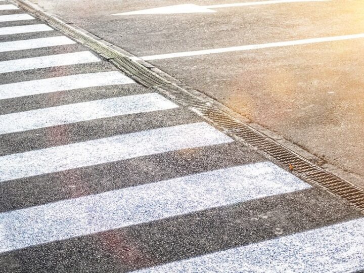 Śmiertelne potrącenie na DK 94 w Sosnowcu – zablokowany pas ruchu