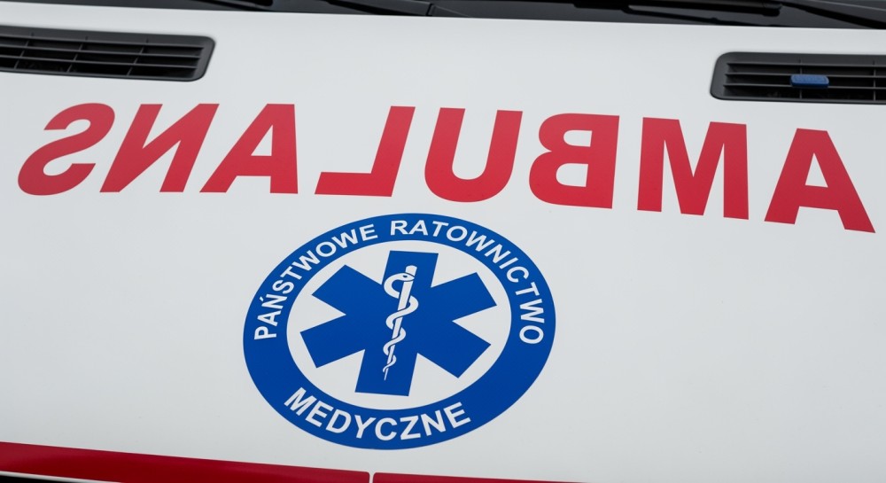 Niebezpieczne warunki na drogach: ślisko i niebezpiecznie!