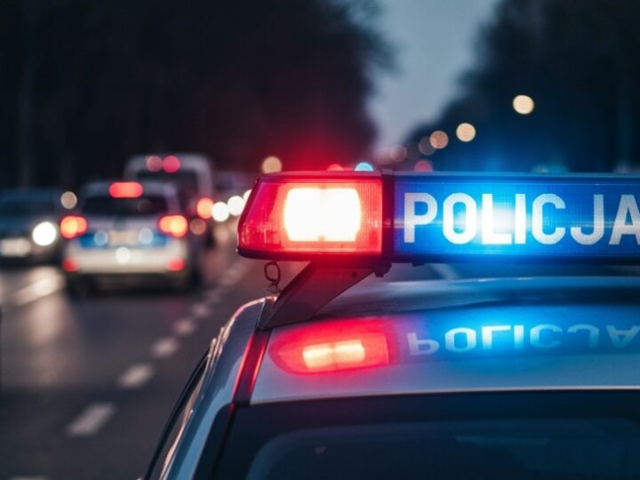 Policja w Bytomiu w akcji: operacja „TOR” w pełnym toku