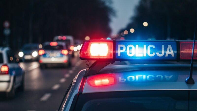 Policja w Bytomiu w akcji: operacja „TOR” w pełnym toku