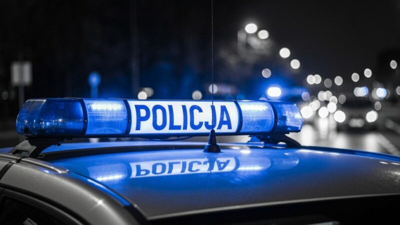 Porwanie z przemocą: 32-latek i jego wspólnicy aresztowani po dramatycznym uprowadzeniu kobiety