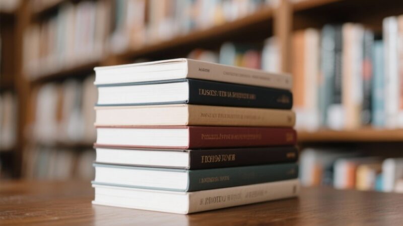 Uczniowie w bibliotece: kreatywne warsztaty ozdób choinkowych