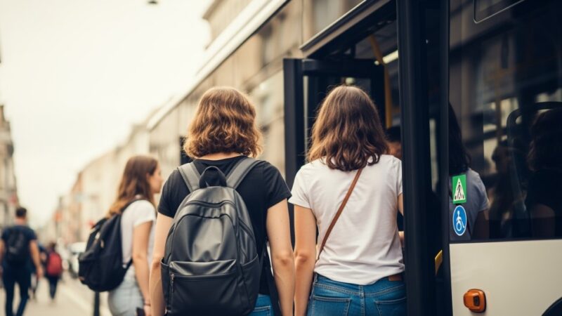 Świąteczne rozkłady jazdy w komunikacji miejskiej – sprawdź zmiany!