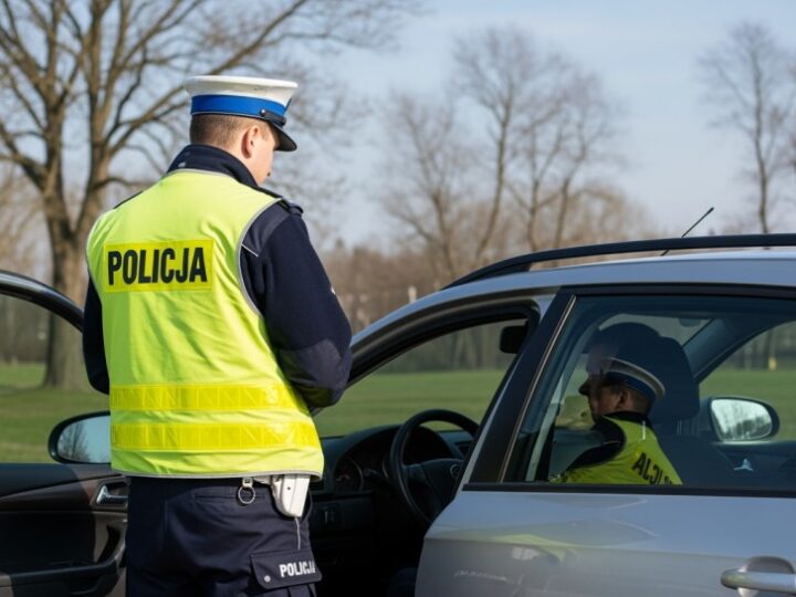 Trzeźwość na drogach Piekar Śląskich: Policja zwiększa kontrole dla bezpieczeństwa!