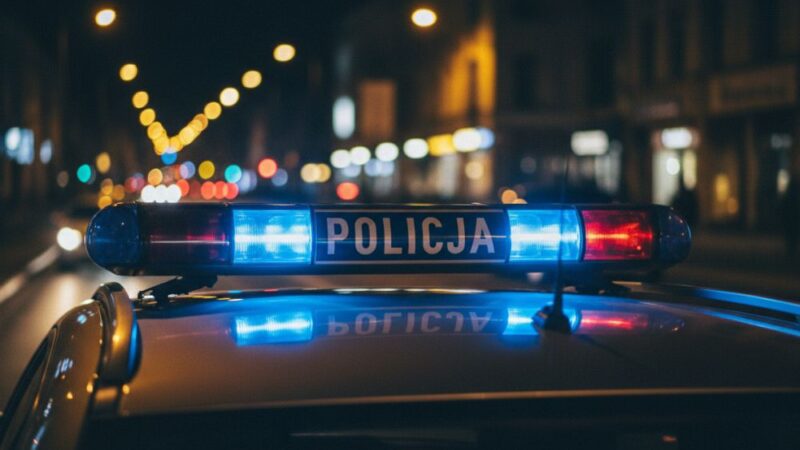 Policja zatrzymała podróbki perfum warte 8 milionów złotych