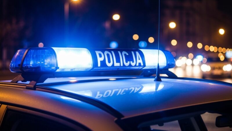 Zatrzymano sprawcę brutalnych ataków na seniorki w Katowicach