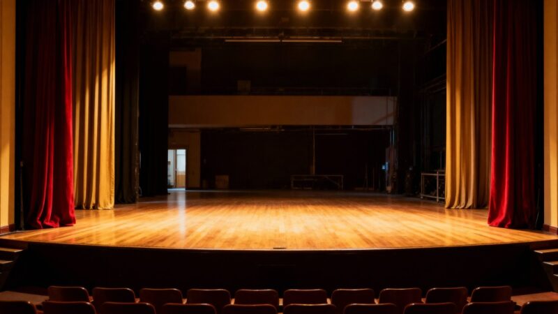 Zimowy wieczór z emocjami w spektaklu „Się Kochamy”!