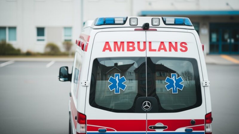 Rzęsa: Pozoranci z WOPR o krok od tragedii w akcji ratunkowej