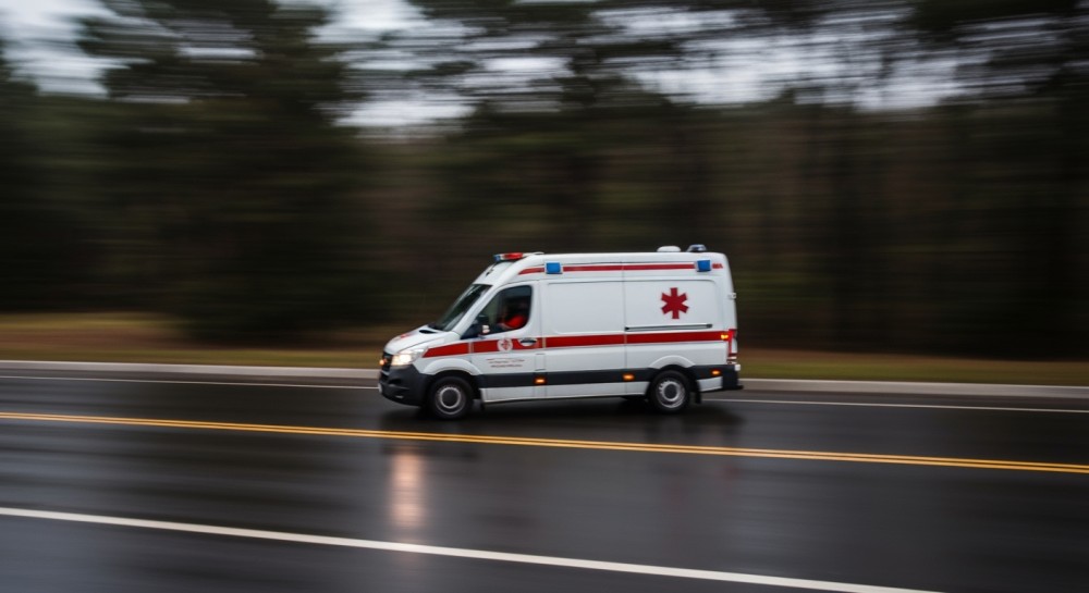 Ratownictwo na lodzie: ćwiczenia strażaków w Chorzowie