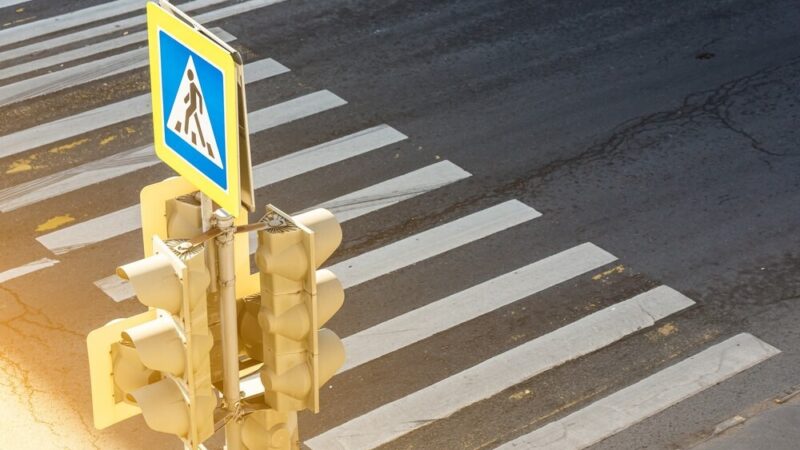 Bezpieczni piesi: Świętochłowice reagują na wykroczenia drogowe