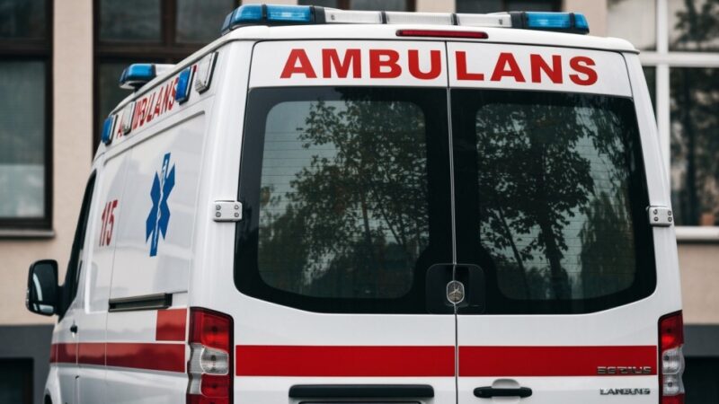 Policjanci z Częstochowy w akcji: jak uratowali życie zaginionemu mężczyźnie