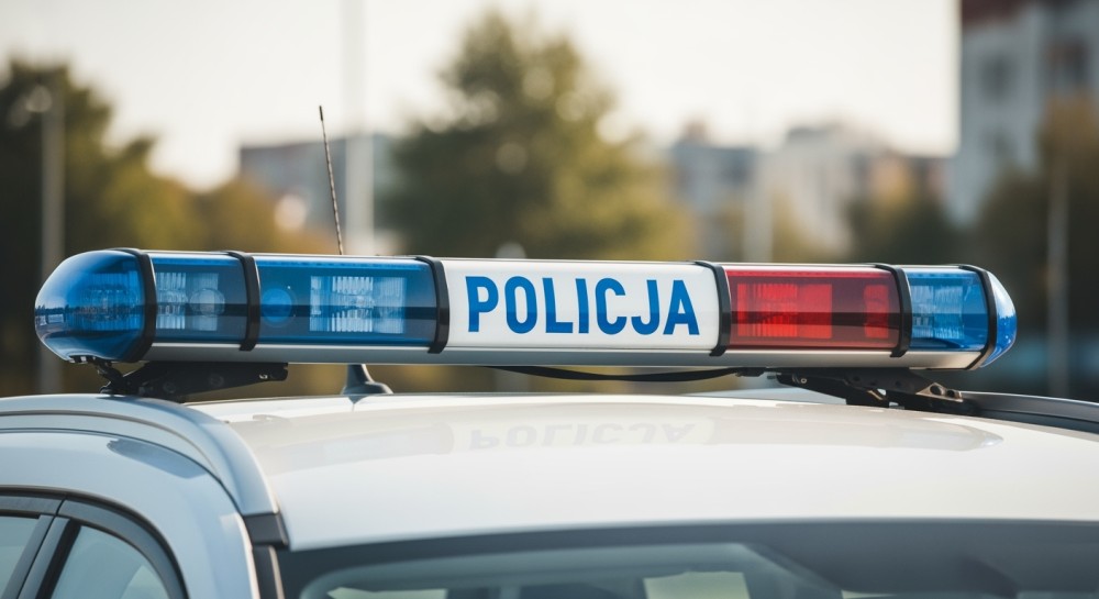 Dezinformacja w sieci: nielegalne użycie wizerunku policjanta w Warszawie