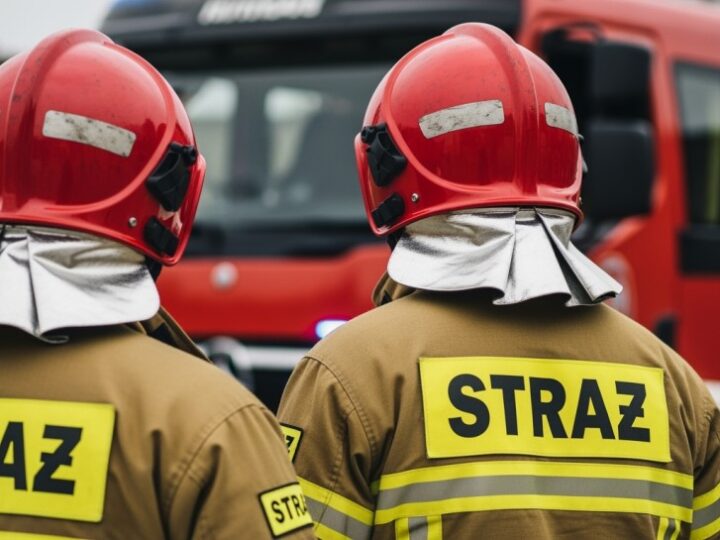 Fałszywe informacje o pożarze w Raciborzu: prawda na jawie