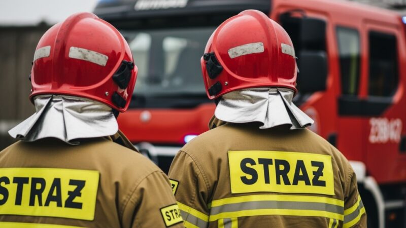 Fałszywe informacje o pożarze w Raciborzu: prawda na jawie