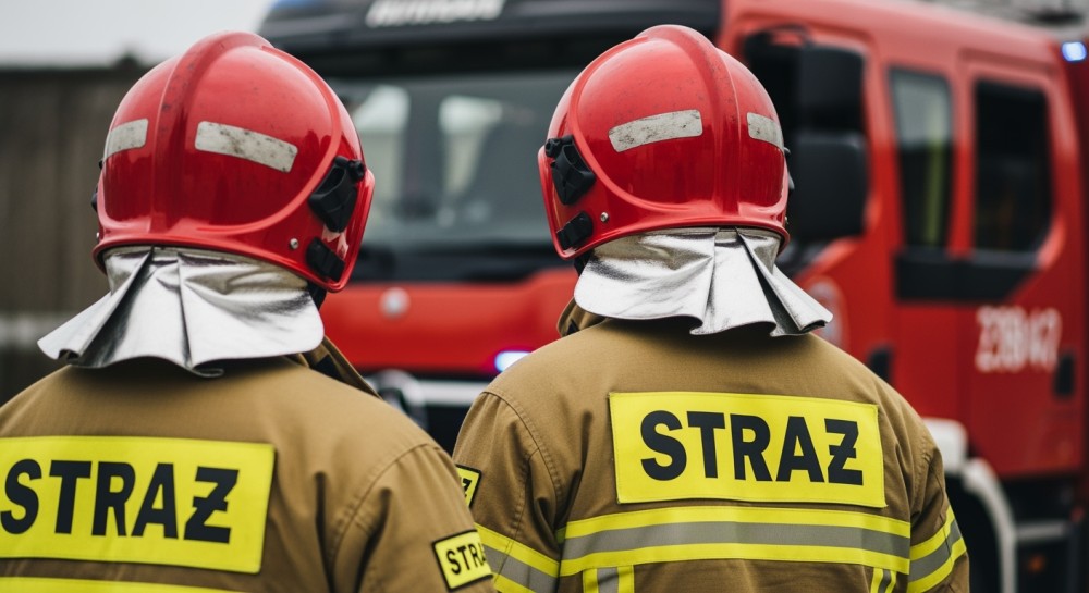 Fałszywe informacje o pożarze w Raciborzu: prawda na jawie