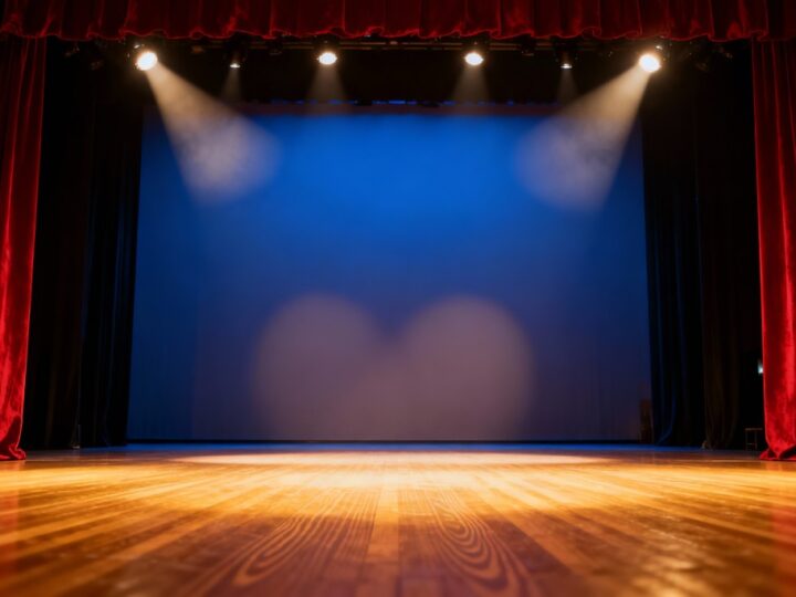 Zostań częścią artystycznej rodziny Teatru STEP!