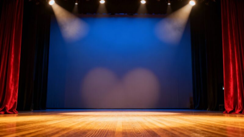 Zostań częścią artystycznej rodziny Teatru STEP!