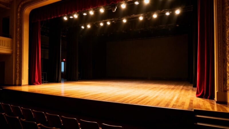 FARA 2025: Teatralne Wspomnienia i Pasjonująca Energia w Chorzowie