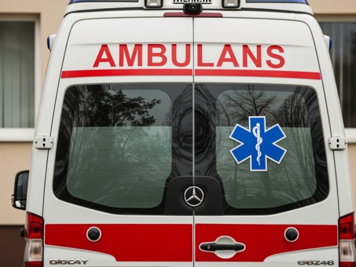 Trzech pracowników uwięzionych pod gruzem w Świętochłowicach po wypadku przy pracy