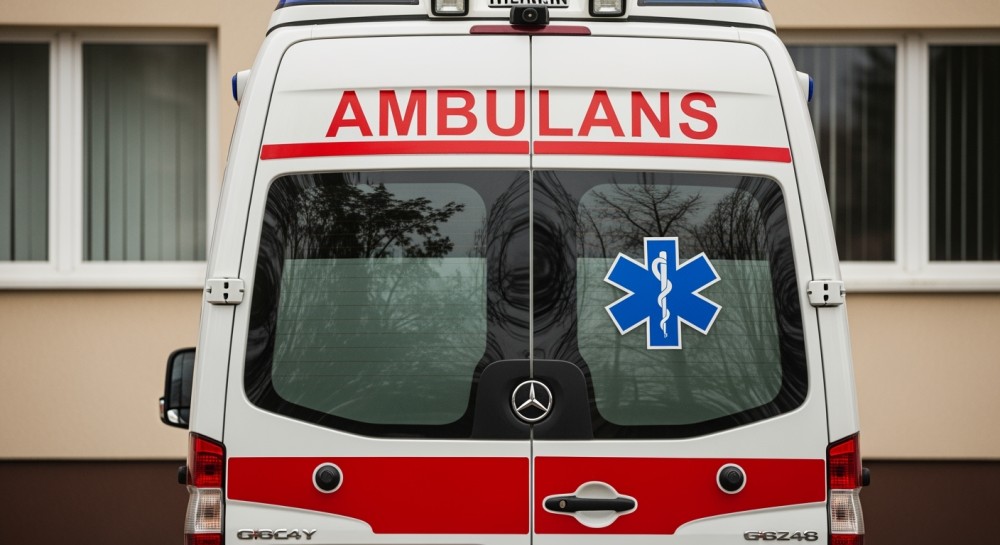 Trzech pracowników uwięzionych pod gruzem w Świętochłowicach po wypadku przy pracy