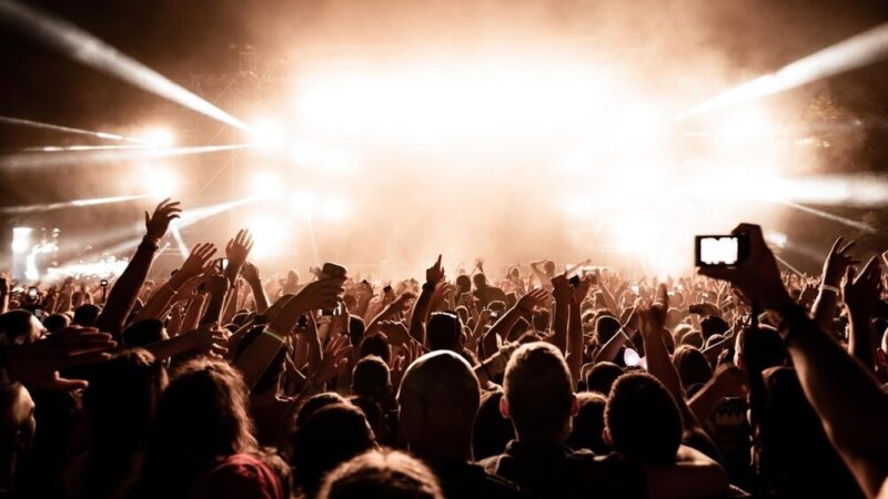 Hip-Hop Underground Night: Raperzy na żywo w Chorzowie!