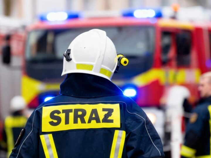 Chorzów 2025: Rekordowe interwencje strażaków i tragiczne statystyki ofiar