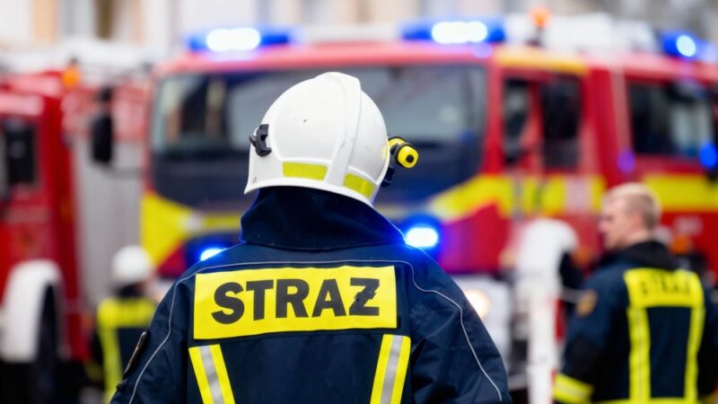 Chorzów 2025: Rekordowe interwencje strażaków i tragiczne statystyki ofiar