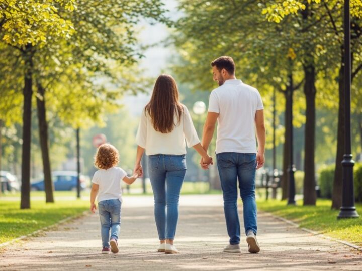 Katowice stawiają na młode mamy: bezpłatna szkoła rodzenia i aktywności dla rodzin