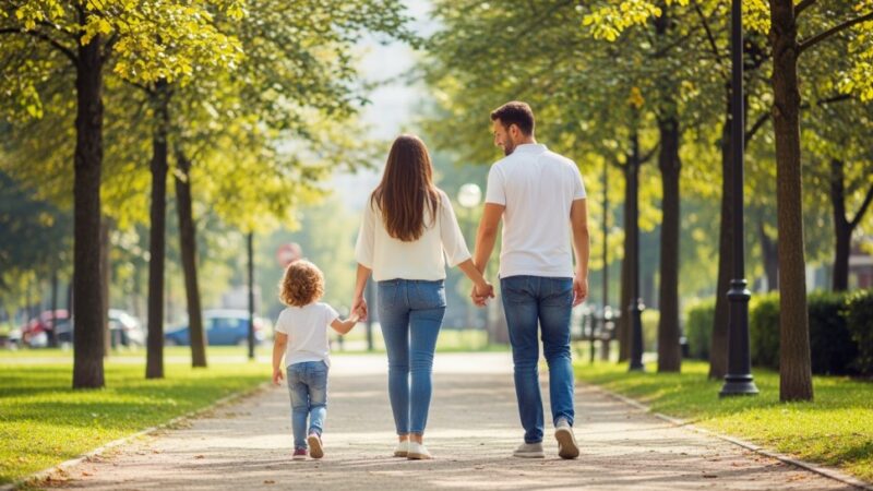 Katowice stawiają na młode mamy: bezpłatna szkoła rodzenia i aktywności dla rodzin