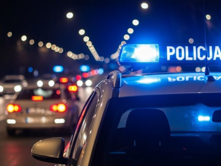 Narkotyki w Chorzowie: Policja zatrzymała mężczyznę z amfetaminą i ecstasym