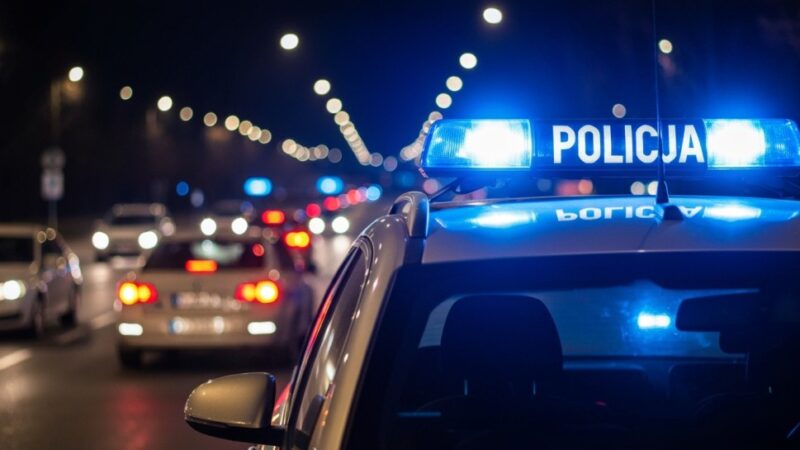 Narkotyki w Chorzowie: Policja zatrzymała mężczyznę z amfetaminą i ecstasym