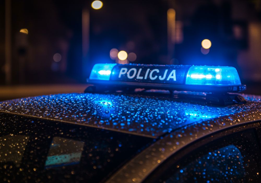 Kradzione auto i wafle: 27-latek złapany na gorącym uczynku