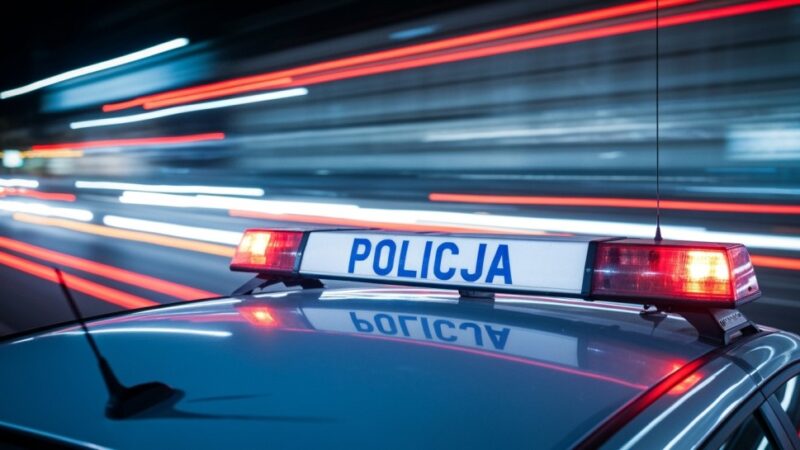 Kryminalni rozbili siatkę narkotykową, aresztując 27-latka z 4 kg substancji