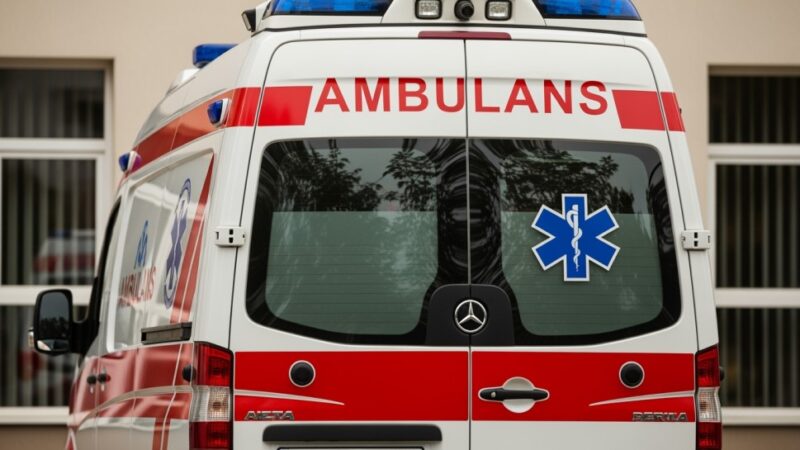 Lód to nie miejsce do zabawy – apel do rodziców o rozwagę