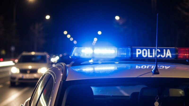 Śląska policja w natarciu: efektywna walka z przestępczością pseudokibiców