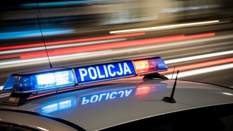 Bytom: Mężczyzna aresztowany po groźbach wobec partnerki