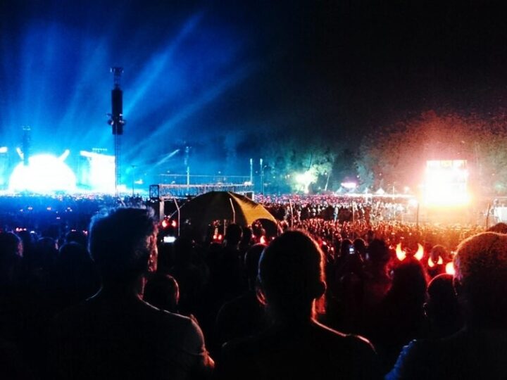 Muzyczne uniesienia w Starochorzowie: talent i emocje na najwyższym poziomie