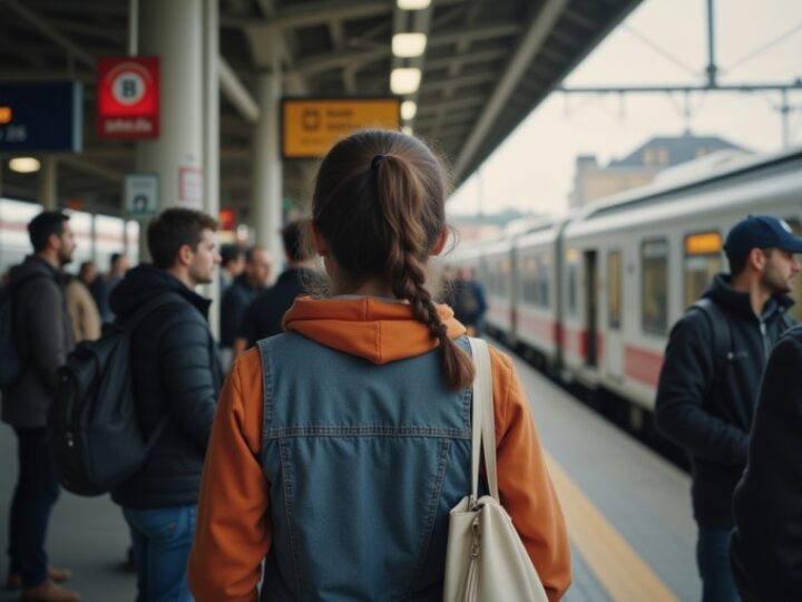 Nowoczesne perony i przejście podziemne w Zawodziu: Katowice inwestują w kolejową infrastrukturę