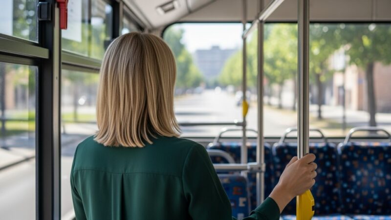 Bezpieczna i bezpłatna linia Z-1 w Sosnowcu już od 19 stycznia!