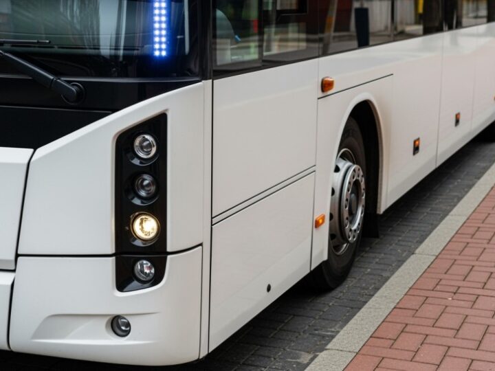 Elektryczne przegubowce w Katowicach – nowa era transportu publicznego!