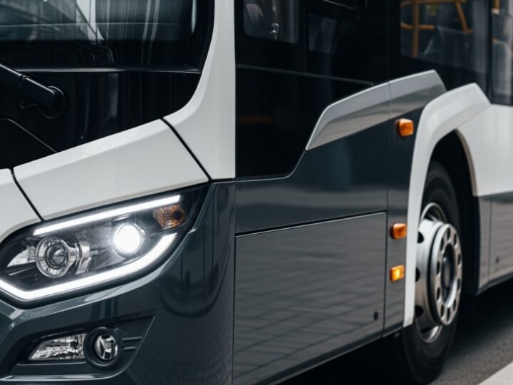 Rewolucja w zajezdni: nowoczesny transport publiczny w GZM