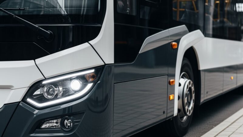 Rewolucja w zajezdni: nowoczesny transport publiczny w GZM