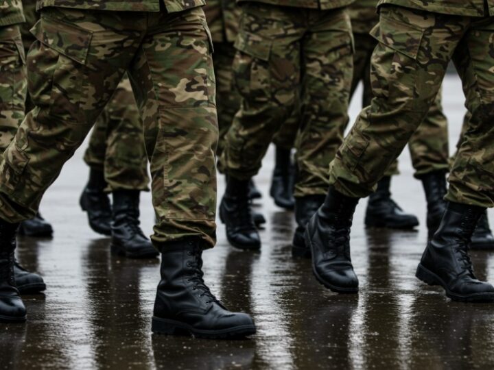 Kwalifikacja Wojskowa w Śląskiem: Co Czeka Mężczyzn i Kobiety w 2026 Roku?