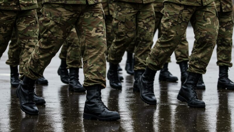 Kwalifikacja Wojskowa w Śląskiem: Co Czeka Mężczyzn i Kobiety w 2026 Roku?