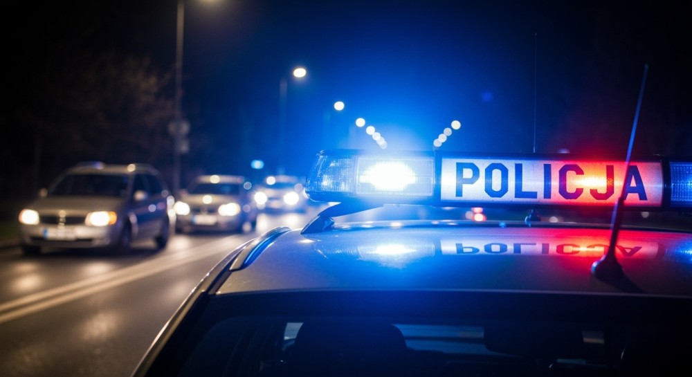 Pijani kierowcy wciąż zagrażają bezpieczeństwu na drogach